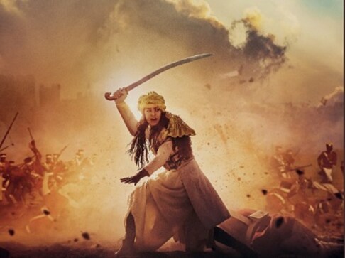 The Warrior Queen of Jhansi trailer: Devika Bhise aims to revisit the valour of Indian freedom fighter Rani Laxmibai The Warrior Queen of Jhansi trailer: Devika Bhise aims to revisit the valour of Indian freedom fighter Rani Laxmibai