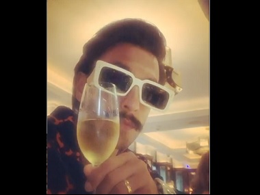 83: Ranveer Singh, Saqib Saleem, Jatin Sarna wrap up London schedule of Kabir Khan's sports drama 83: Ranveer Singh, Saqib Saleem, Jatin Sarna wrap up London schedule of Kabir Khan's sports drama