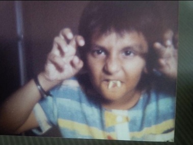 Ranveer Singh takes a trip down memory lane, shares throwback childhood photo on Instagram Ranveer Singh takes a trip down memory lane, shares throwback childhood photo on Instagram