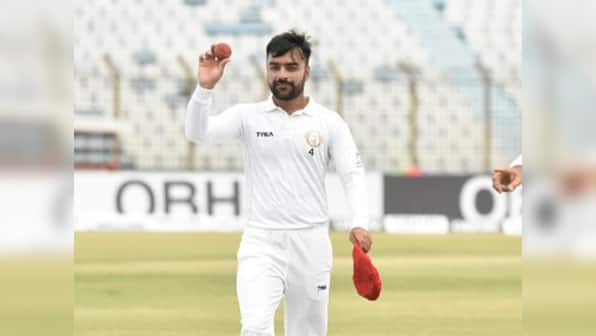 Bangladesh vs Afghanistan: Rashid Khan spins visitors to 224-run win on rain-marred final day of one-off Test