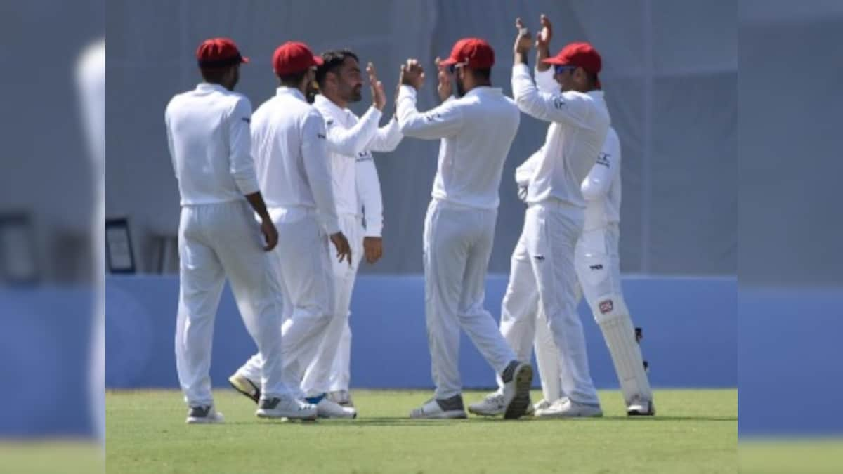 Bangladesh vs Afghanistan: Captain Rashid Khan's all-round display puts visitors in command on Day 2