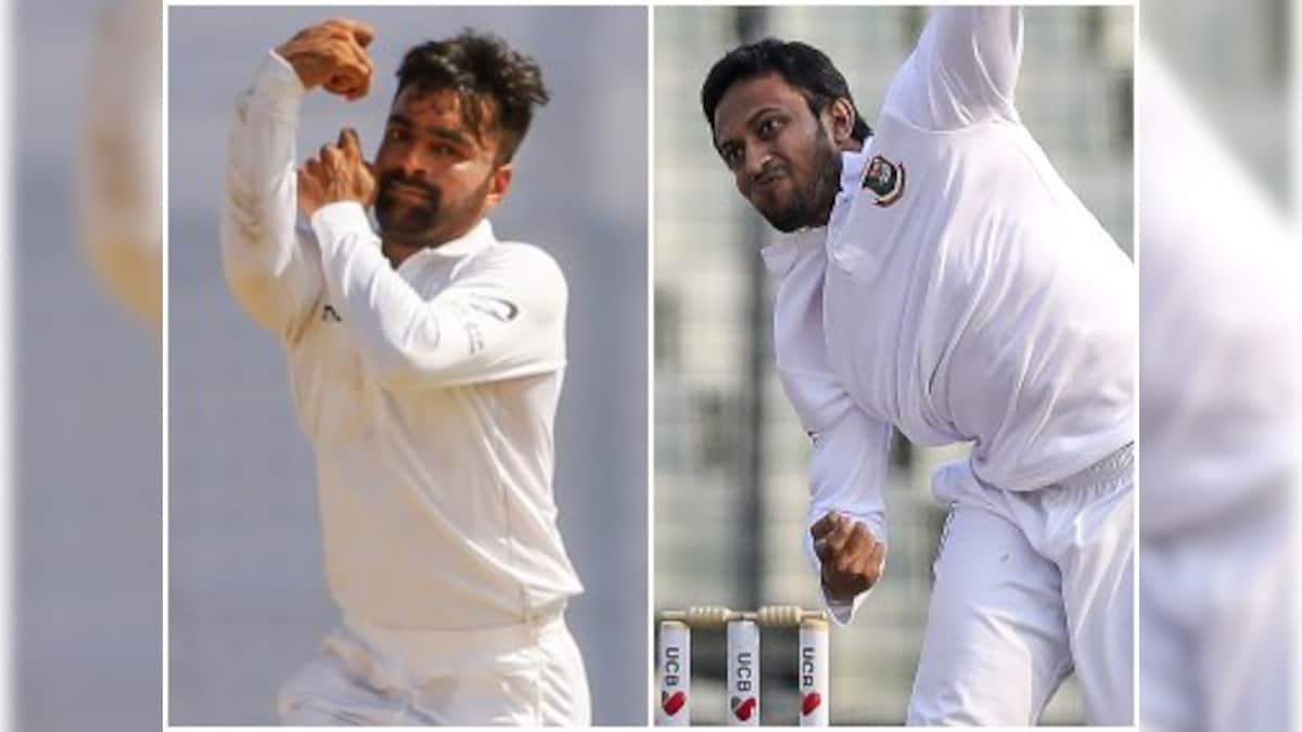 Bangladesh vs Afghanistan, Only Test, Highlights, Day 4 at Chattogram, Full cricket score: Rashid's three wickets take visitors closer to win