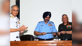 Army chief Bipin Rawat to take over as Chairman, Chiefs of Staff Committee, replace BS Dhanoa