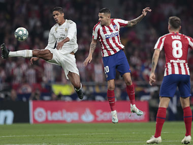 LaLiga: Real Madrid once again fail to break down Atletico wall at Wanda Metropolitano LaLiga: Real Madrid once again fail to break down Atletico wall at Wanda Metropolitano