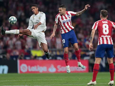 LaLiga: Real Madrid once again fail to break down Atletico wall at Wanda Metropolitano LaLiga: Real Madrid once again fail to break down Atletico wall at Wanda Metropolitano