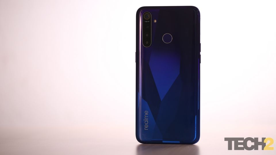 The Realme 5 Pro is a great offering for its price.