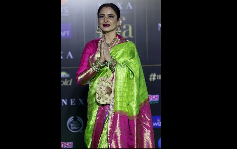 Veteran actor at IIFA| Sachin Gokhale