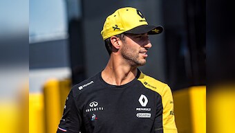 Daniel Ricciardo says he considered pulling out of Belgian Grand Prix after Formula 2 racer Anthoine Hubert's death