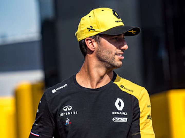 McLaren chief Zak Brown open to Daniel Ricciardo racing at Bathurst 1000