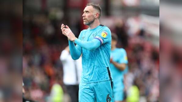 EFL Championship: Derby County captain Richard Keogh ruled out of season after injuring knee in alcohol-related incident