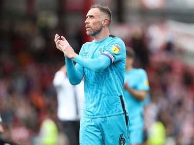 EFL Championship: Derby County captain Richard Keogh ruled out of season after injuring knee in alcohol-related incident EFL Championship: Derby County captain Richard Keogh ruled out of season after injuring knee in alcohol-related incident