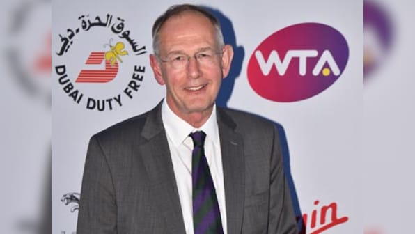 Wimbledon chief executive Richard Lewis set to step down after 2020 tournament