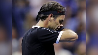 US Open 2019: Roger Federer's quarter-final exit at the hands of Grigor Dimitrov leaves Twitterverse shocked