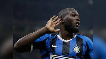 Serie A: Inter Milan's Romelu Lukaku knew he would have to deal with Italy racism; wants tougher action from UEFA