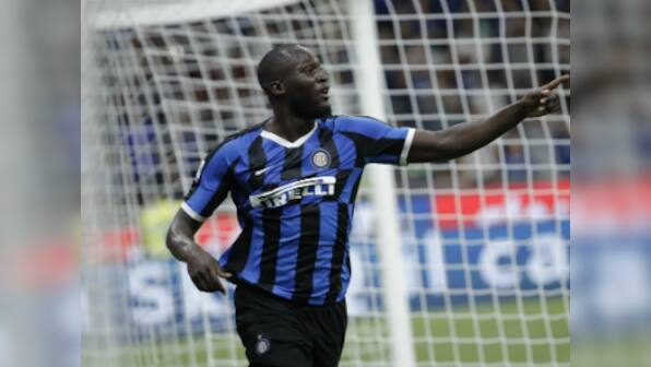 Champions League: Inter Milan's Romelu Lukaku says he was target of racist chants by Slavia Prague fans