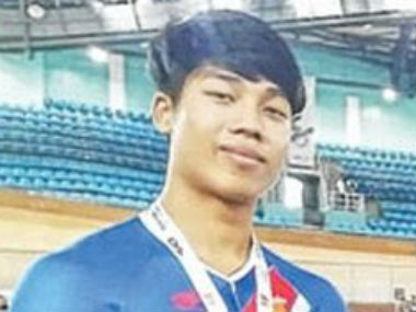 Track Asia Cup 2019: Ronaldo Laitonjam clinches fourth gold on concluding day as India finish on top of medal tally Track Asia Cup 2019: Ronaldo Laitonjam clinches fourth gold on concluding day as India finish on top of medal tally