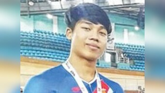 Track Asia Cup 2019: Ronaldo Laitonjam smashes Asian record as Indian cyclists continue to flourish