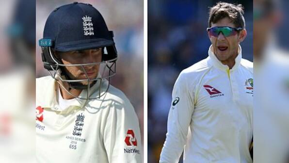 Highlights, Ashes 2019, England vs Australia, 5th Test Day 4 at The Oval, Full Cricket Score: Broad, Leach guide hosts to series-levelling win