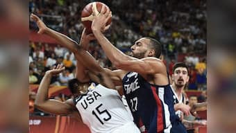 FIBA World Cup 2019: France hand defending champions USA first defeat in 13 years to storm into semi-finals