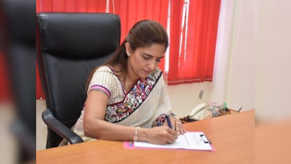 Rupa Gurunath, N Srinivasan's daughter, becomes first female president of state unit after winning TNCA elections