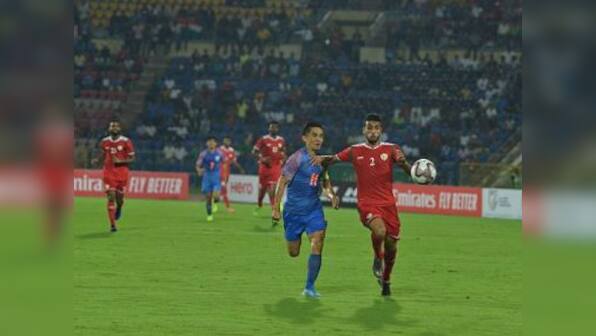 FIFA World Cup 2022 Qualifiers: Sunil Chhetri's first-half strike goes in vain as Oman beat India in opening fixture
