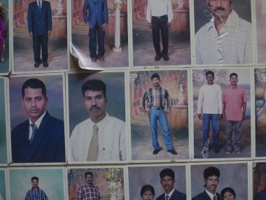 Searching for Wives: A Singaporean photo studio helps Indian migrants find prospective brides back home Searching for Wives: A Singaporean photo studio helps Indian migrants find prospective brides back home