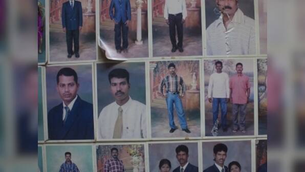 Searching for Wives: A Singaporean photo studio helps Indian migrants find prospective brides back home