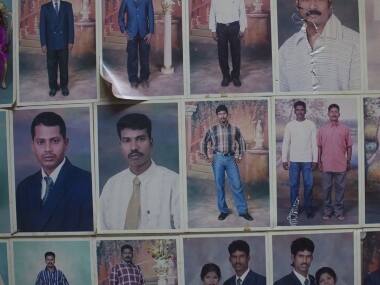 Searching for Wives: A Singaporean photo studio helps Indian migrants find prospective brides back home