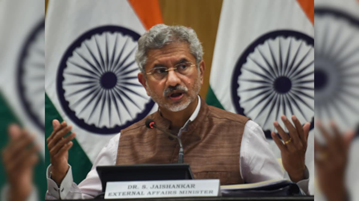 Pakistan's plan for past 70 years will collapse once growth starts in Jammu and Kashmir, says S Jaishankar