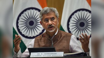 S Jaishankar meets families of Kashmiris stranded in Iran; efforts underway for return of Indian pilgrims from Qom, says external affairs minister
