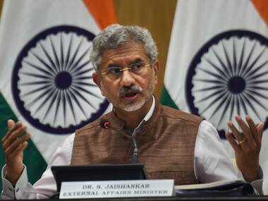 'Entire neighbourhood minus one has been a fairly good story': S Jaishankar slams Pakistan at India Economic Summit
