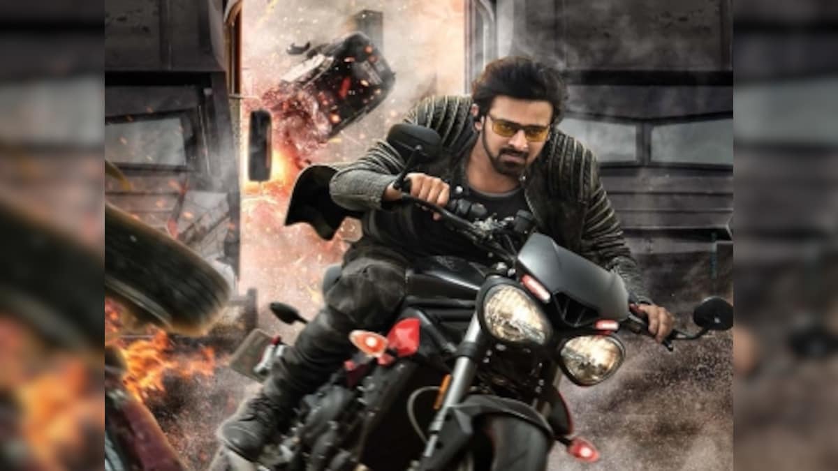 Saaho box office collection: Prabhas, Shraddha Kapoor's action film earns Rs 116.03 cr in opening week