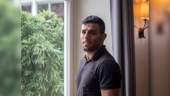 Tokyo Olympics 2020: Refugee Iranian judoka Saeid Mollaei training whilst in hiding without guarantee of being able to compete