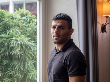 Iran's judo federation calls suspension from international competition 'unfair,' blames Saeid Mollaei for intensifying situation Iran's judo federation calls suspension from international competition 'unfair,' blames Saeid Mollaei for intensifying situation