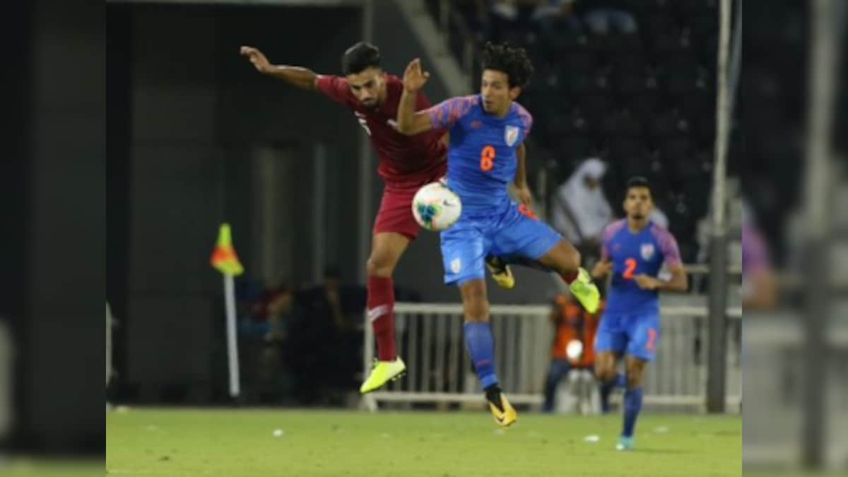 FIFA World Cup 2022 qualifiers: 'It's a dream to represent your nation,' says 22-year-old Indian footballer Sahal Abdul Samad