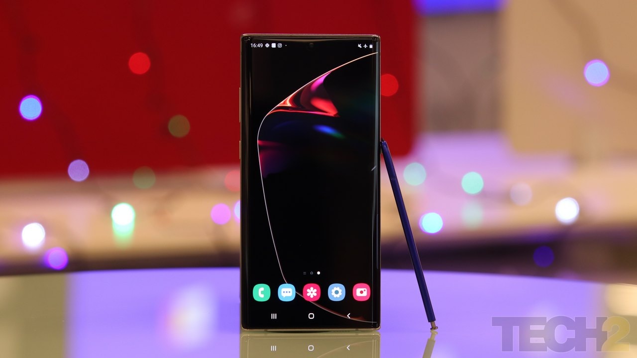 Samsung Galaxy Note 10 Plus Review High On Premiumness Playing