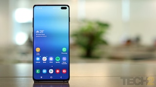 Samsung Galaxy S20 Plus review: Despite few shortcomings, it's still the  best Android flagship out there-Tech News , Firstpost