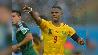 'Africa's greatest' Samuel Eto'o eyes move into management; rules out foray into politics