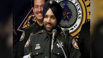 In honour of slain Indian-American officer, Houston Police Department changes dress code policy for Sikh personnel
