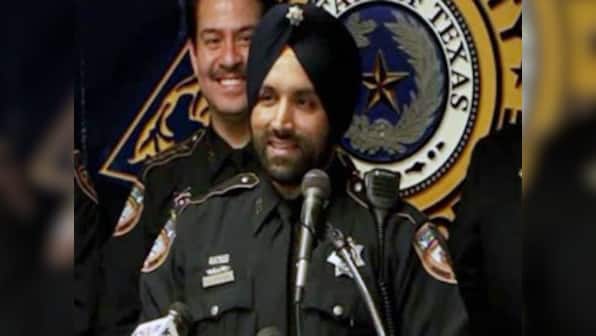 In honour of slain Indian-American officer, Houston Police Department changes dress code policy for Sikh personnel