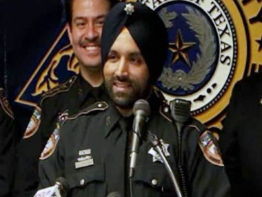 First turbaned Sikh police officer in Texas murdered in 'cold-blooded, ruthless way', say cops; MEA condoles death First turbaned Sikh police officer in Texas murdered in 'cold-blooded, ruthless way', say cops; MEA condoles death
