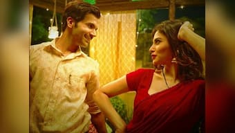 Made in China's 'Sanedo' sees Rajkummar Rao, Mouni Roy romance to remake version of popular Gujarati folk song