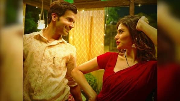 Made in China's 'Sanedo' sees Rajkummar Rao, Mouni Roy romance to remake version of popular Gujarati folk song