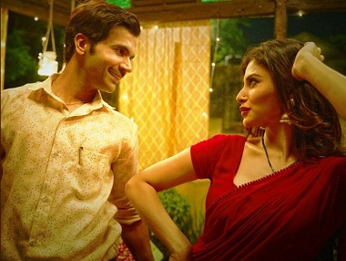 Made in China's 'Sanedo' sees Rajkummar Rao, Mouni Roy romance to remake version of popular Gujarati folk song Made in China's 'Sanedo' sees Rajkummar Rao, Mouni Roy romance to remake version of popular Gujarati folk song