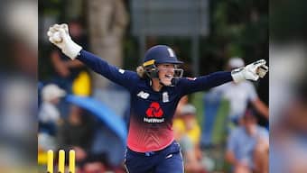 Sarah Taylor retires: A lightning-quick wicket-keeper and crafty batter who put down anxiety to become cricketing giant