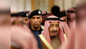 Saudi State media says King Salman's bodyguard shot dead by friend over personal dispute in Jeddah