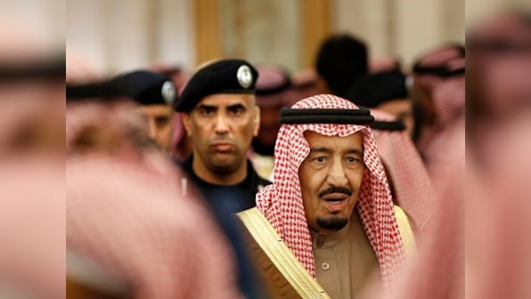 Saudi State media says King Salman's bodyguard shot dead by friend over personal dispute in Jeddah