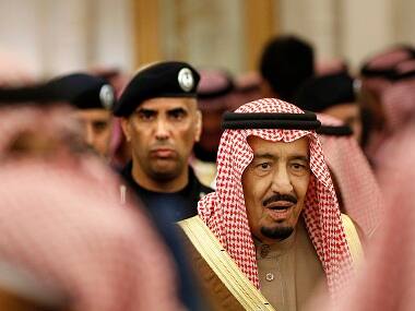 Saudi State media says King Salman's bodyguard shot dead by friend over personal dispute in Jeddah