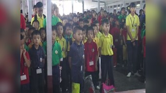 Manipur declares Saturdays 'No School Bag Day' for students upto Class 8; move aimed at imparting extracurricular skills
