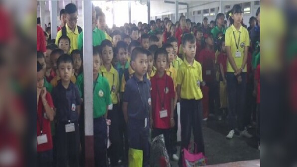 Manipur declares Saturdays 'No School Bag Day' for students upto Class 8; move aimed at imparting extracurricular skills